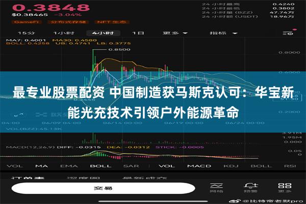 最专业股票配资 中国制造获马斯克认可：华宝新能光充技术引领户外能源革命