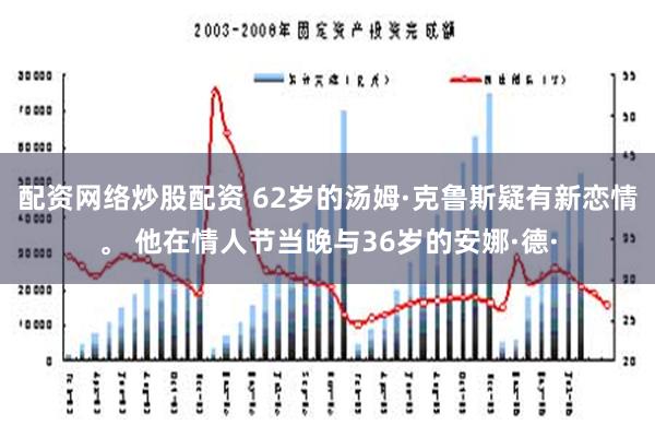 配资网络炒股配资 62岁的汤姆·克鲁斯疑有新恋情。 他在情人节当晚与36岁的安娜·德·